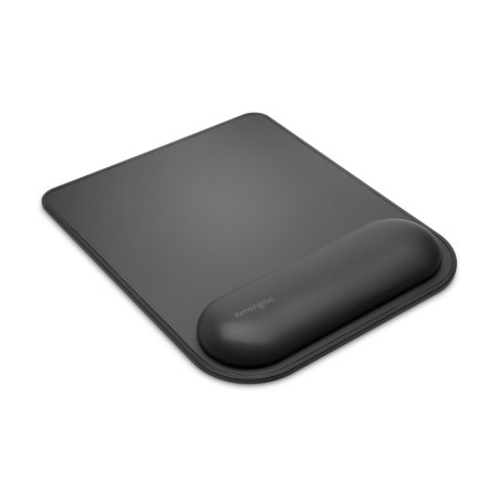 "Comfortable Kensington ErgoSoft Mousepad with Wrist Rest - Premium K52888EU"